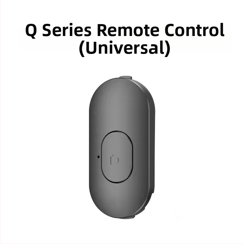 Bluetooth селфи стик с пръстеново дистанционно — видео затвор, вертикално снимане, ABS, 30 г, Bluetooth 4.0, персонализируем