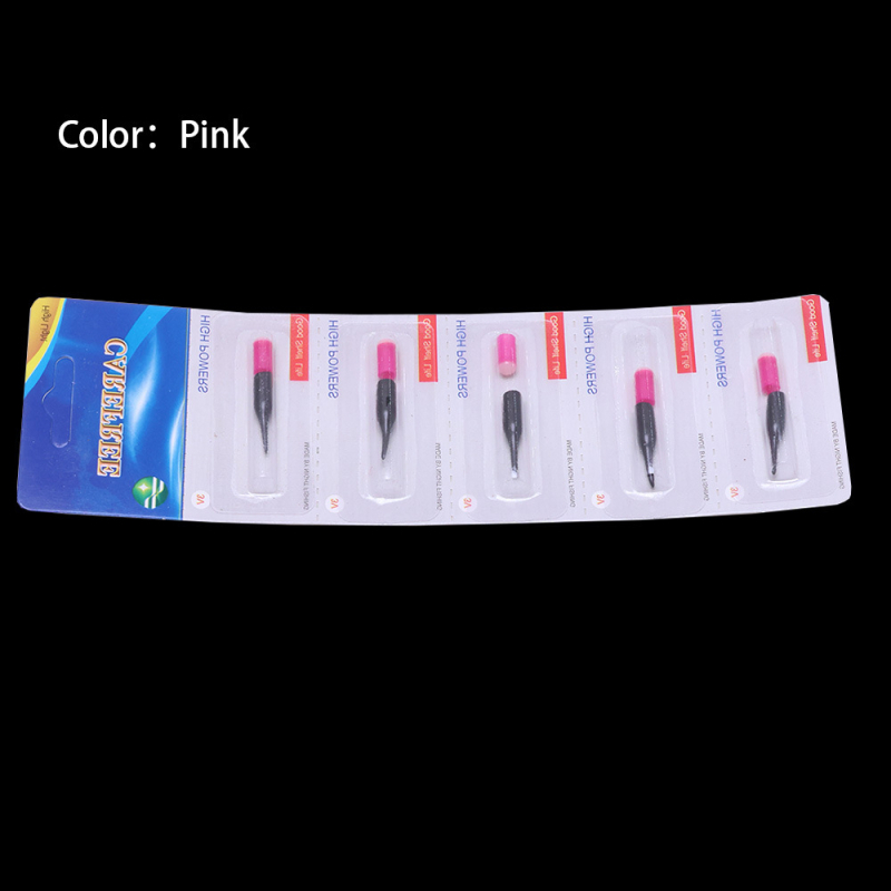 LED svjetlo za plovak za ribolov, plastični plovak s promjenom boje, okomit drift, Jietuo Fishing Gear
