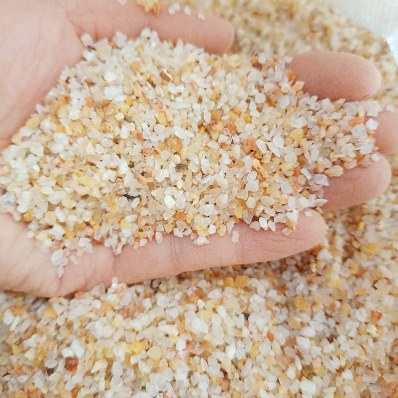 Kamen za popločavanje vrta za ukrašavanje posuda i dno akvarija; materijal: Drugo.