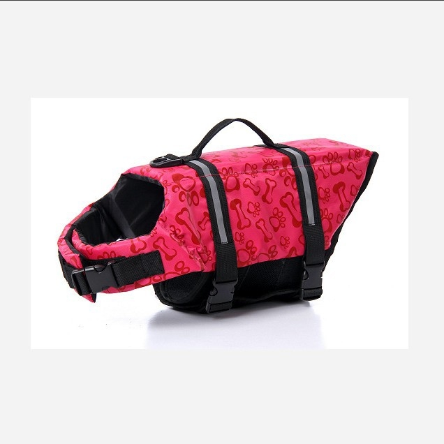 Γιλέκο σωτήρα για σκύλους | Πολυεστέρας | Μάρκα Huai chong | Κατάλληλο για όλα τα φύλα | Καθημερινό στυλ