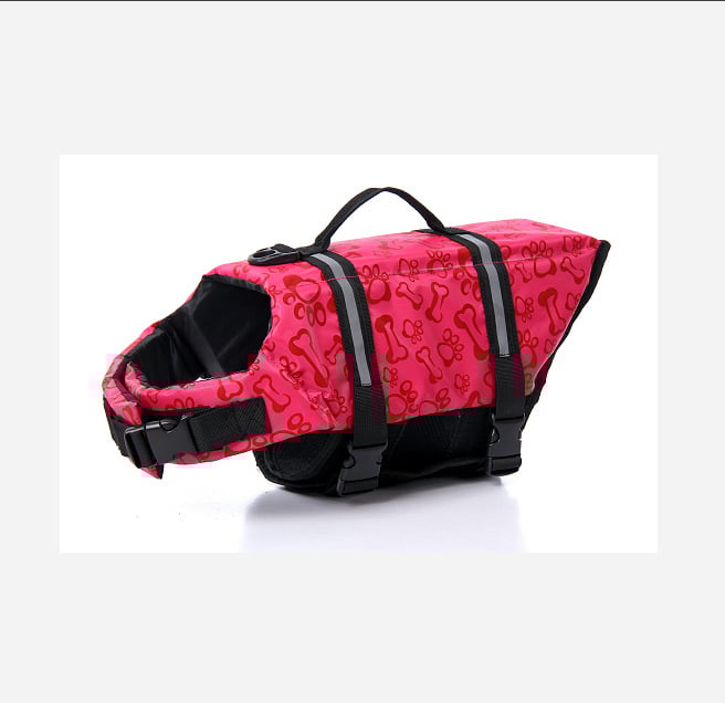 Γιλέκο σωτήρα για σκύλους | Πολυεστέρας | Μάρκα Huai chong | Κατάλληλο για όλα τα φύλα | Καθημερινό στυλ