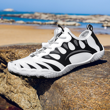 Cipele za riječna istraživanja – brzo se suše, prozračne, lagane; protuklizne, otporne na habanje; unisex