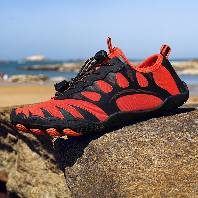 Cipele za riječna istraživanja – brzo se suše, prozračne, lagane; protuklizne, otporne na habanje; unisex