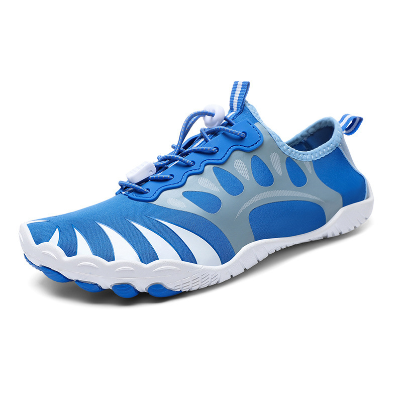 Cipele za riječna istraživanja – brzo se suše, prozračne, lagane; protuklizne, otporne na habanje; unisex