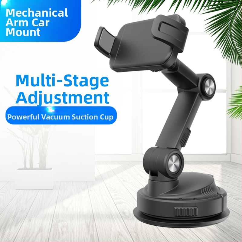 Suport pentru telefon auto – Keji Dream, ABS, personalizare disponibilă, etichetare privată licențiată (ABS; personalizare; etichetare privată licențiată)