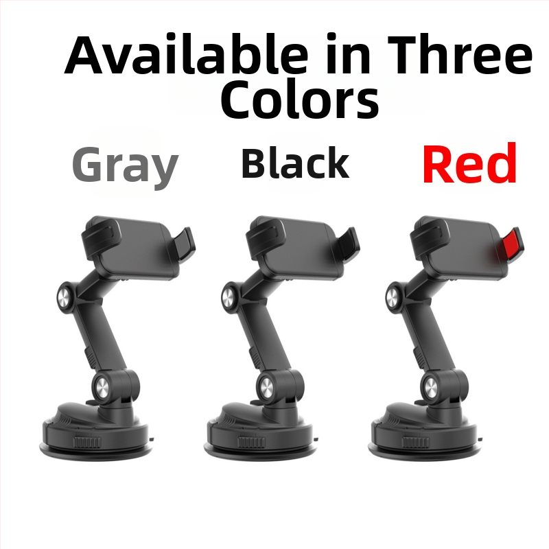 Suport pentru telefon auto – Keji Dream, ABS, personalizare disponibilă, etichetare privată licențiată (ABS; personalizare; etichetare privată licențiată)