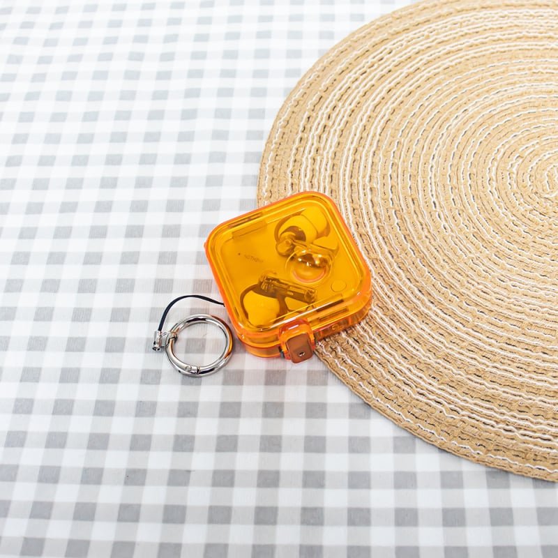 Carcasă TPU de protecție pentru Nothing Ear(3), carcasă rigidă turnată prin injecție, acoperire totală, stil personalizabil