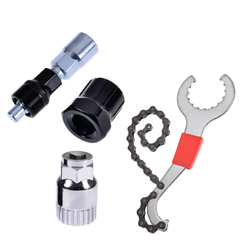 Peng Sheng set unelte întreținere bicicletă de munte, trei în unu – cheie din oțel