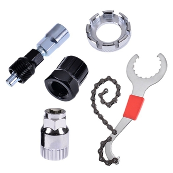 Peng Sheng set unelte întreținere bicicletă de munte, trei în unu – cheie din oțel