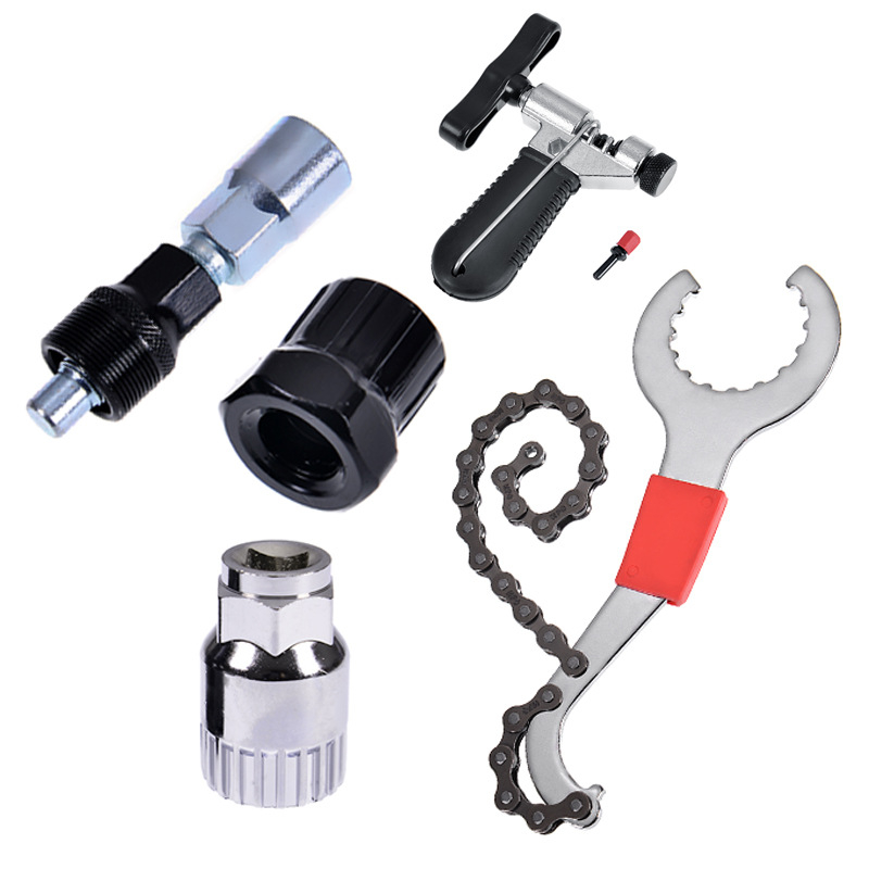 Peng Sheng set unelte întreținere bicicletă de munte, trei în unu – cheie din oțel