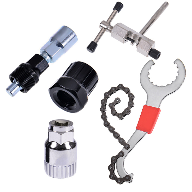 Peng Sheng set unelte întreținere bicicletă de munte, trei în unu – cheie din oțel