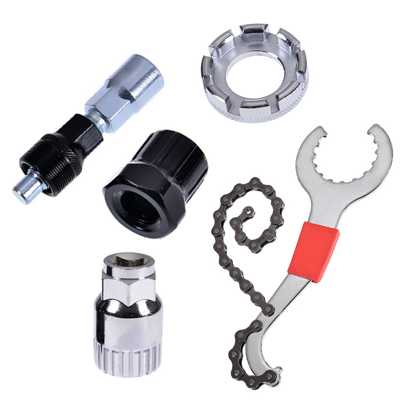 Peng Sheng set unelte întreținere bicicletă de munte, trei în unu – cheie din oțel