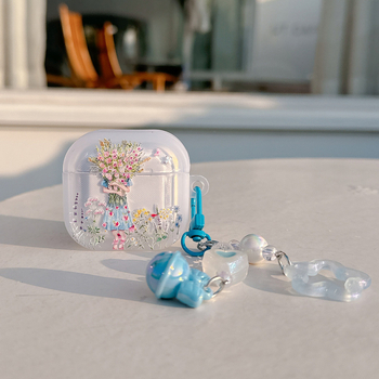 Nothing TPU AirPods Pro védőtok, injekciós öntés, univerzális kompatibilitás