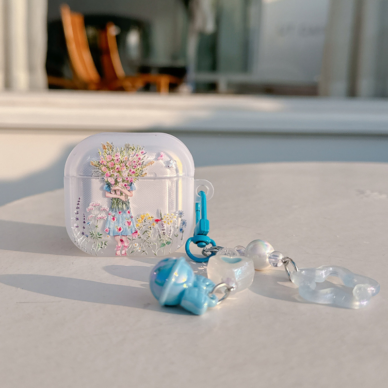 Nothing TPU AirPods Pro védőtok, injekciós öntés, univerzális kompatibilitás