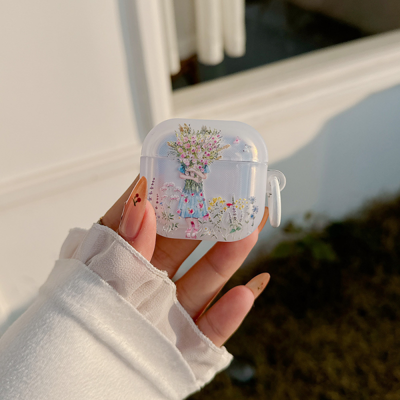 Nothing TPU AirPods Pro védőtok, injekciós öntés, univerzális kompatibilitás