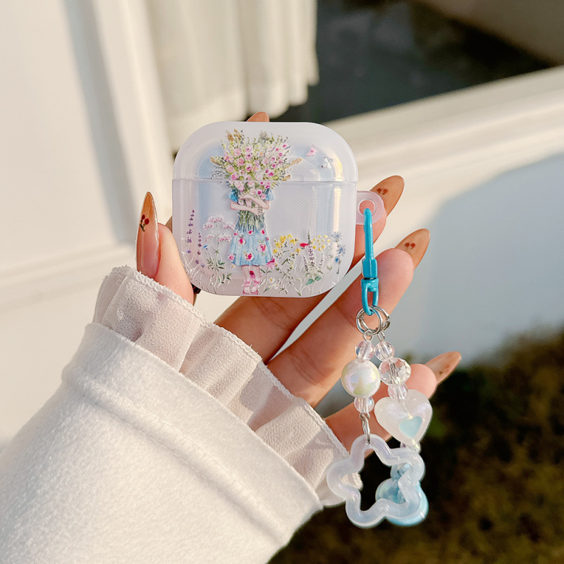 Nothing TPU AirPods Pro védőtok, injekciós öntés, univerzális kompatibilitás