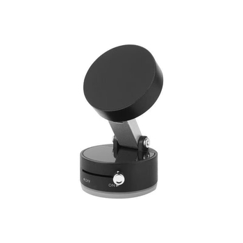 2025 Автомобилен държач за телефон с магнитно закрепване и сгъваема вакуумна чашка за предното стъкло, универсален монтаж