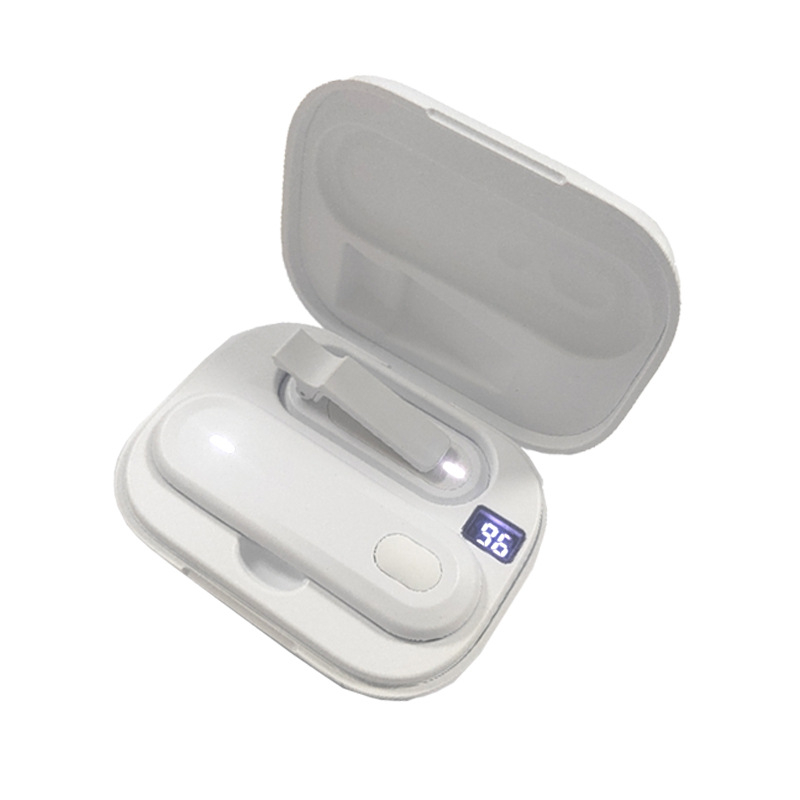 Diaľkové spúšťanie pre iPad/Smartphone/Kindle – bezdrôtové do 100 m, klip rozhranie, ABS telo, tlačidková prevádzka