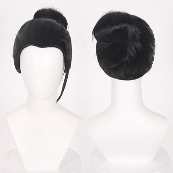 Cardamom D401 Hosszú haj Cosplay paróka, Magas hőmérsékletű szál, Mechanizmus, Festhető