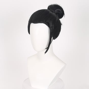 Cardamom D401 Hosszú haj Cosplay paróka, Magas hőmérsékletű szál, Mechanizmus, Festhető