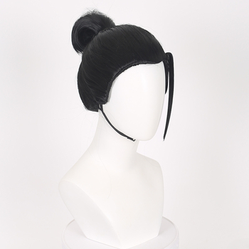 Cardamom D401 Hosszú haj Cosplay paróka, Magas hőmérsékletű szál, Mechanizmus, Festhető