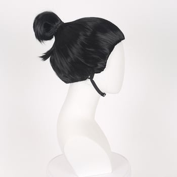 Cardamom D401 Hosszú haj Cosplay paróka, Magas hőmérsékletű szál, Mechanizmus, Festhető