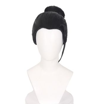 Cardamom D401 Hosszú haj Cosplay paróka, Magas hőmérsékletű szál, Mechanizmus, Festhető