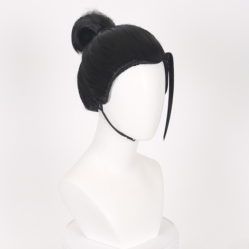 Cardamom D401 Hosszú haj Cosplay paróka, Magas hőmérsékletű szál, Mechanizmus, Festhető