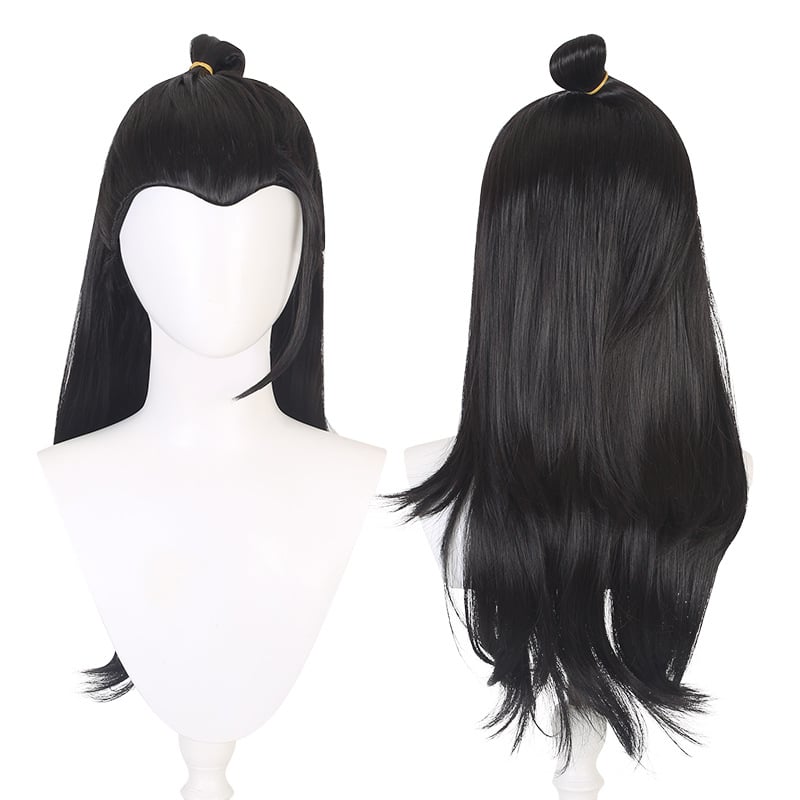 Cardamom D401 Hosszú haj Cosplay paróka, Magas hőmérsékletű szál, Mechanizmus, Festhető