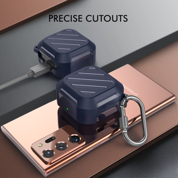 Carcasă TPU pentru Samsung Buds Live/FE și Buds Pro (2 & 2 Pro) – husă dură, embossing, personalizabilă, compatibilă cu modelele Samsung.