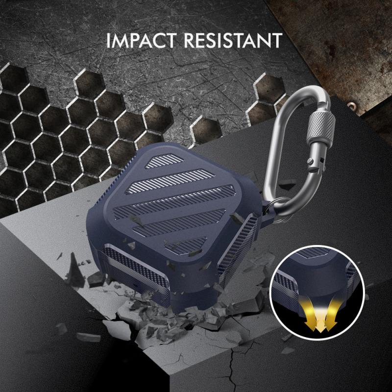 Carcasă TPU pentru Samsung Buds Live/FE și Buds Pro (2 & 2 Pro) – husă dură, embossing, personalizabilă, compatibilă cu modelele Samsung.