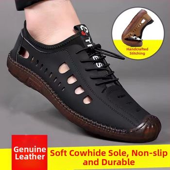 Muške kamp cipele, ležernog stila, prozračne, za odrasle