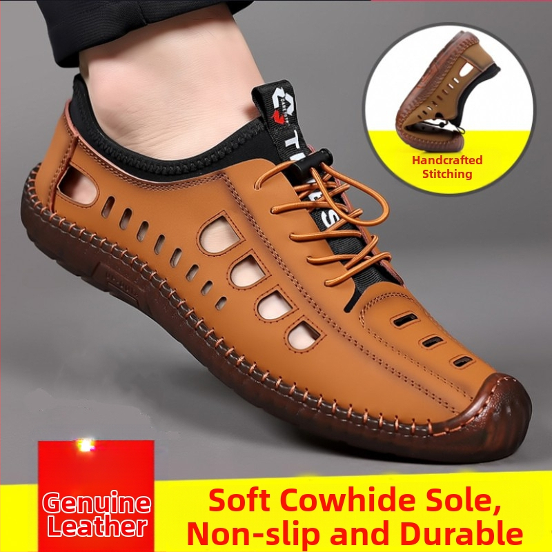 Muške kamp cipele, ležernog stila, prozračne, za odrasle