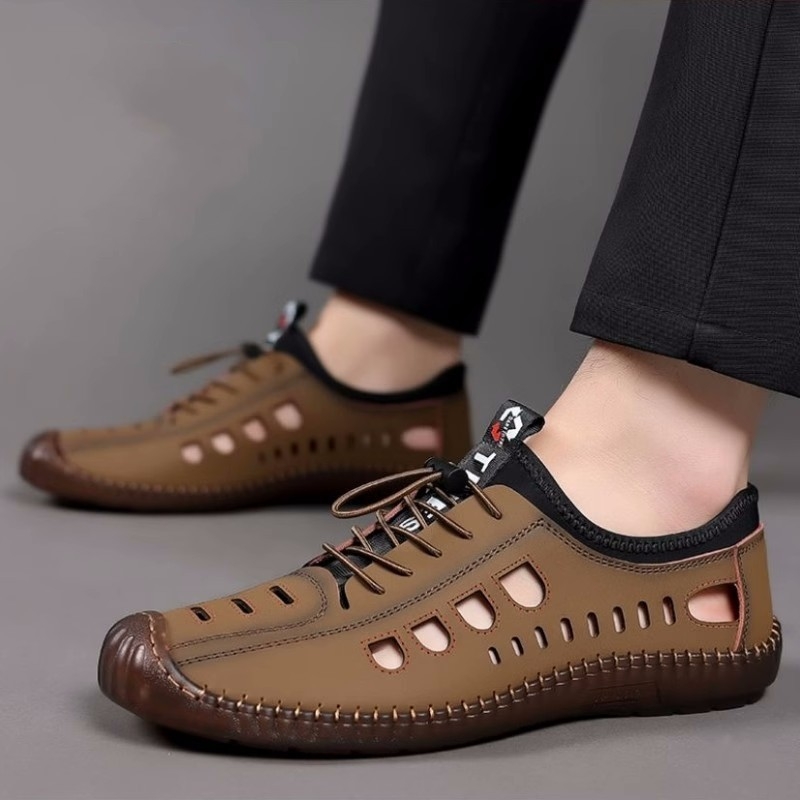 Muške kamp cipele, ležernog stila, prozračne, za odrasle