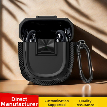Zaštitna futrola za Bose QuietComfort Earbuds II