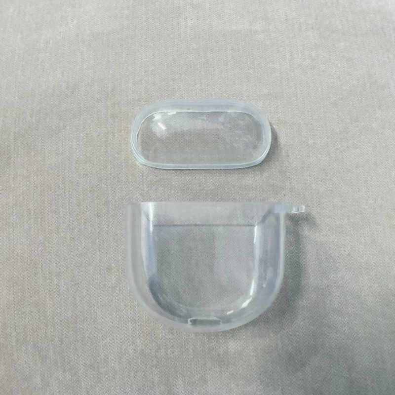 Prozirno TPU zaštitno kućište za Bose QC Gen 2 slušalice – Small Shark 2 Gen / Big Shark 2 Gen