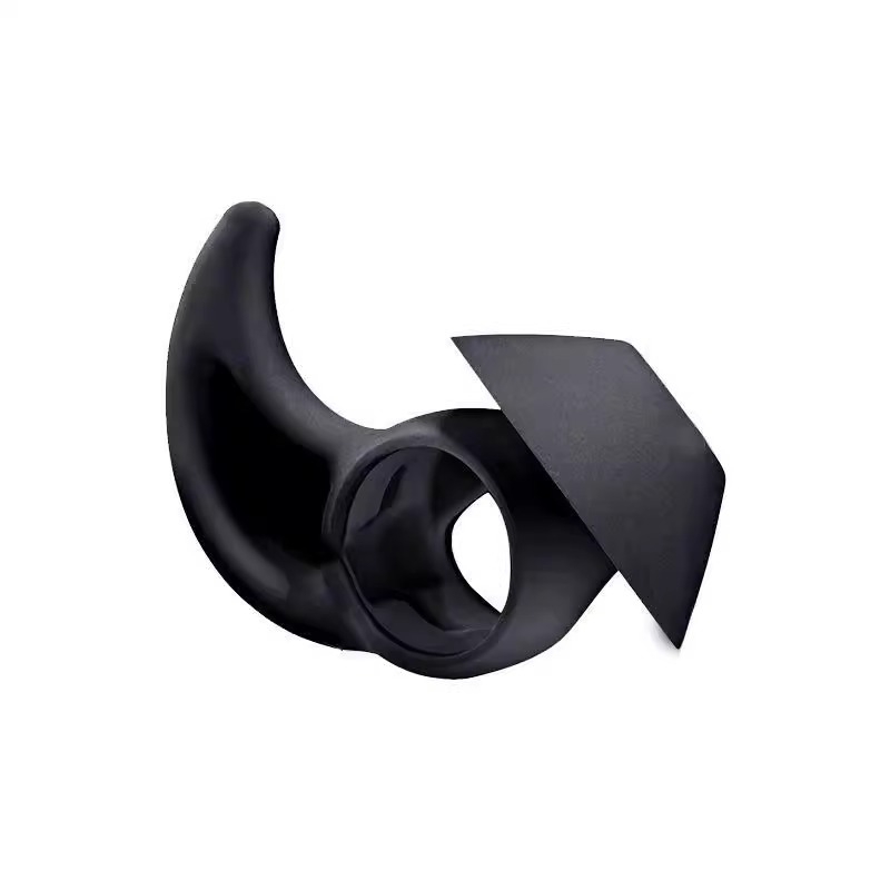 Steney husă din silicon pentru Bose QC/Sport căști wireless, turnare prin injecție, stil monocrom