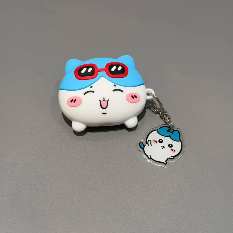 AirPods Pro3 silikon zaštitna futrola za Apple, karikatura dizajn, injekcijsko oblikovanje