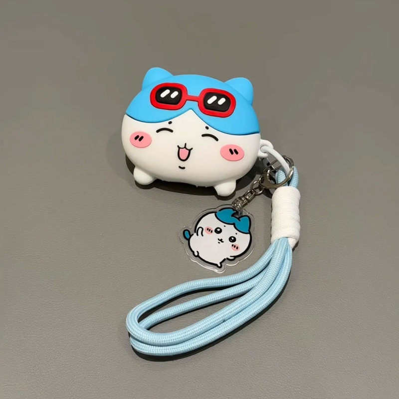 AirPods Pro3 silikon zaštitna futrola za Apple, karikatura dizajn, injekcijsko oblikovanje