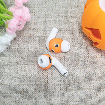 Ultra-tanke silikonske ušne kapice za Apple AirPods Pro3, proizvedene ubrizgavanjem