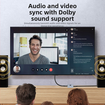 HDMI prekidač 2/3/4 ulaza, 1 izlaz, podržava HD signale, modeli ZY447/ZY448/ZY449, Z-TEK