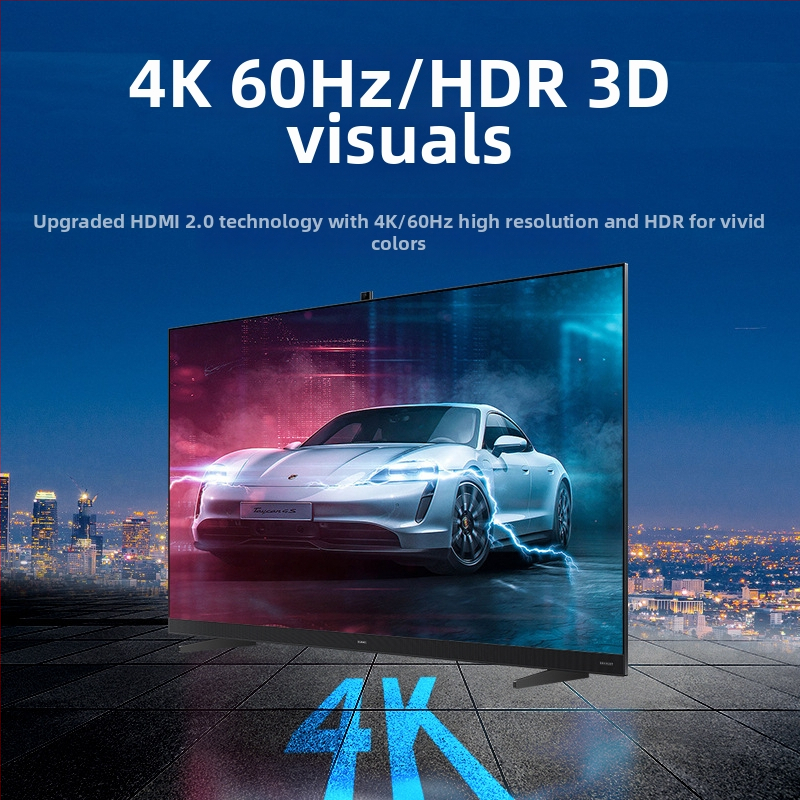 HDMI prekidač 2/3/4 ulaza, 1 izlaz, podržava HD signale, modeli ZY447/ZY448/ZY449, Z-TEK