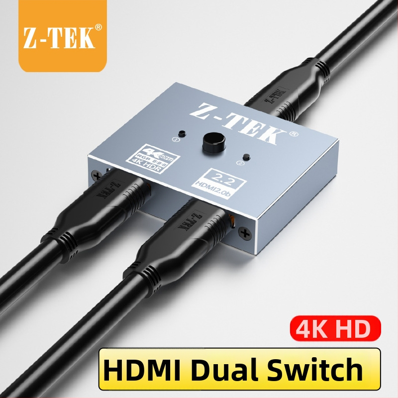 HDMI prekidač 2/3/4 ulaza, 1 izlaz, podržava HD signale, modeli ZY447/ZY448/ZY449, Z-TEK
