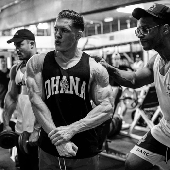 Ενήλικες unisex βαμβακερό αμάνικο γιλέκο, 95% βαμβάκι