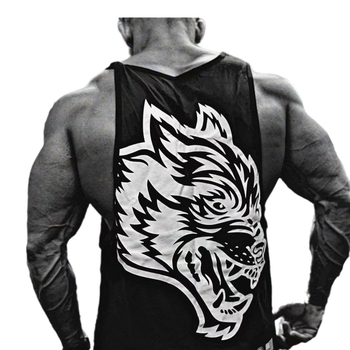 Ενήλικες unisex βαμβακερό αμάνικο γιλέκο, 95% βαμβάκι