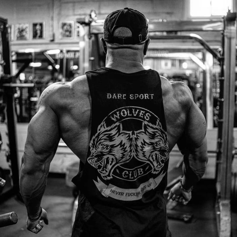 Ενήλικες unisex βαμβακερό αμάνικο γιλέκο, 95% βαμβάκι