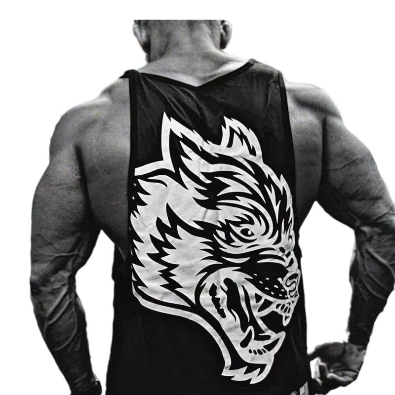 Ενήλικες unisex βαμβακερό αμάνικο γιλέκο, 95% βαμβάκι