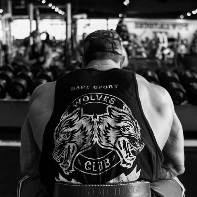 Ενήλικες unisex βαμβακερό αμάνικο γιλέκο, 95% βαμβάκι