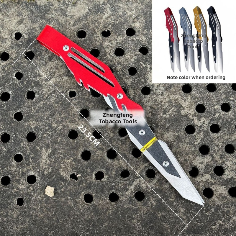 Pincety na vodnú fajku a klip na jazyk – kovová konštrukcia, karbonový klip, nerezová oceľ dizajn