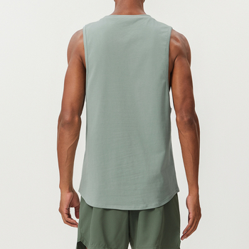 Unisex αθλητικό γιλέκο από βαμβακομίγμα – απορρόφηση ιδρώτα, διαπνοή, κατάλληλο για τρέξιμο, τένις και μπάσκετ